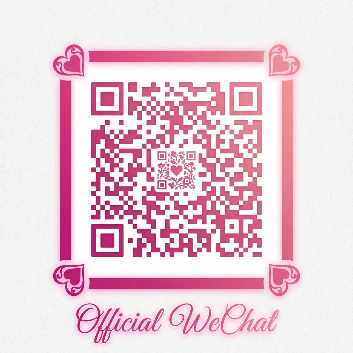 母狗公众号二维码